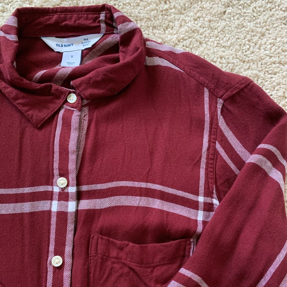 Old Navy Flannel